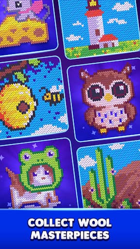 Wool Knit: Sort Colors screenshot 5 - screenshot