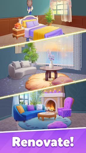 Fancy Screw: Story & Makeover screenshot 3 - screenshot