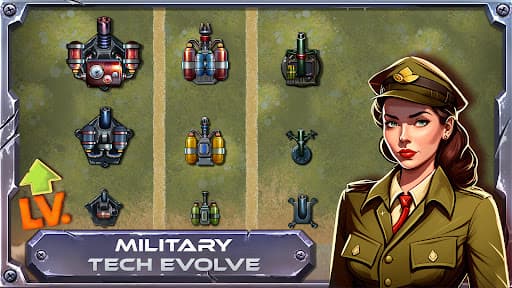 Battle Strategy: Tower Defense screenshot 5 - screenshot