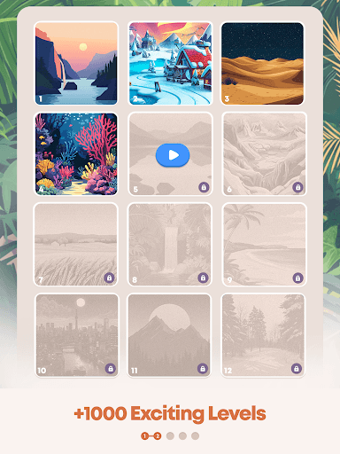 Number Paint: Color Puzzle screenshot 12 - screenshot