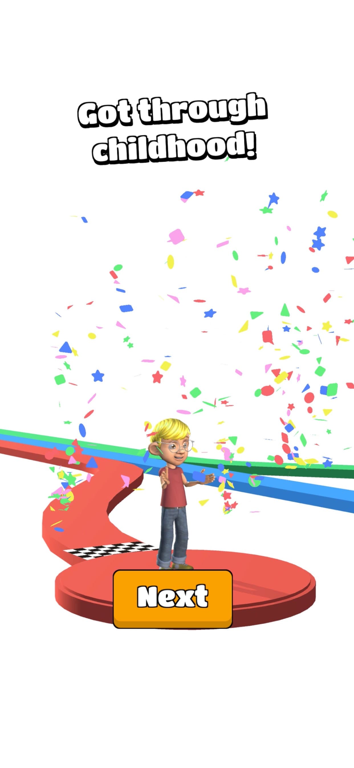 Hyper Life screenshot 4 - screenshot