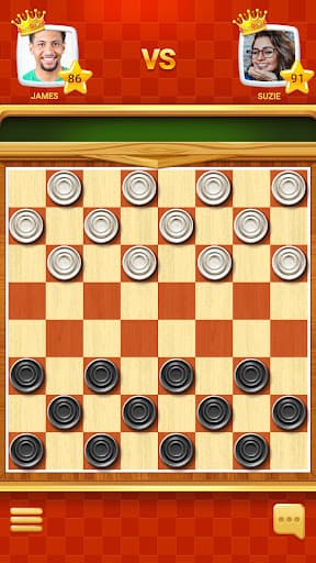 Checkers - Online & Offline screenshot 6 - screenshot
