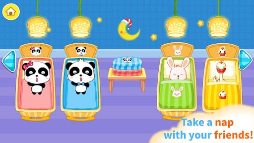 Baby Panda Kindergarten screenshot 4 - screenshot