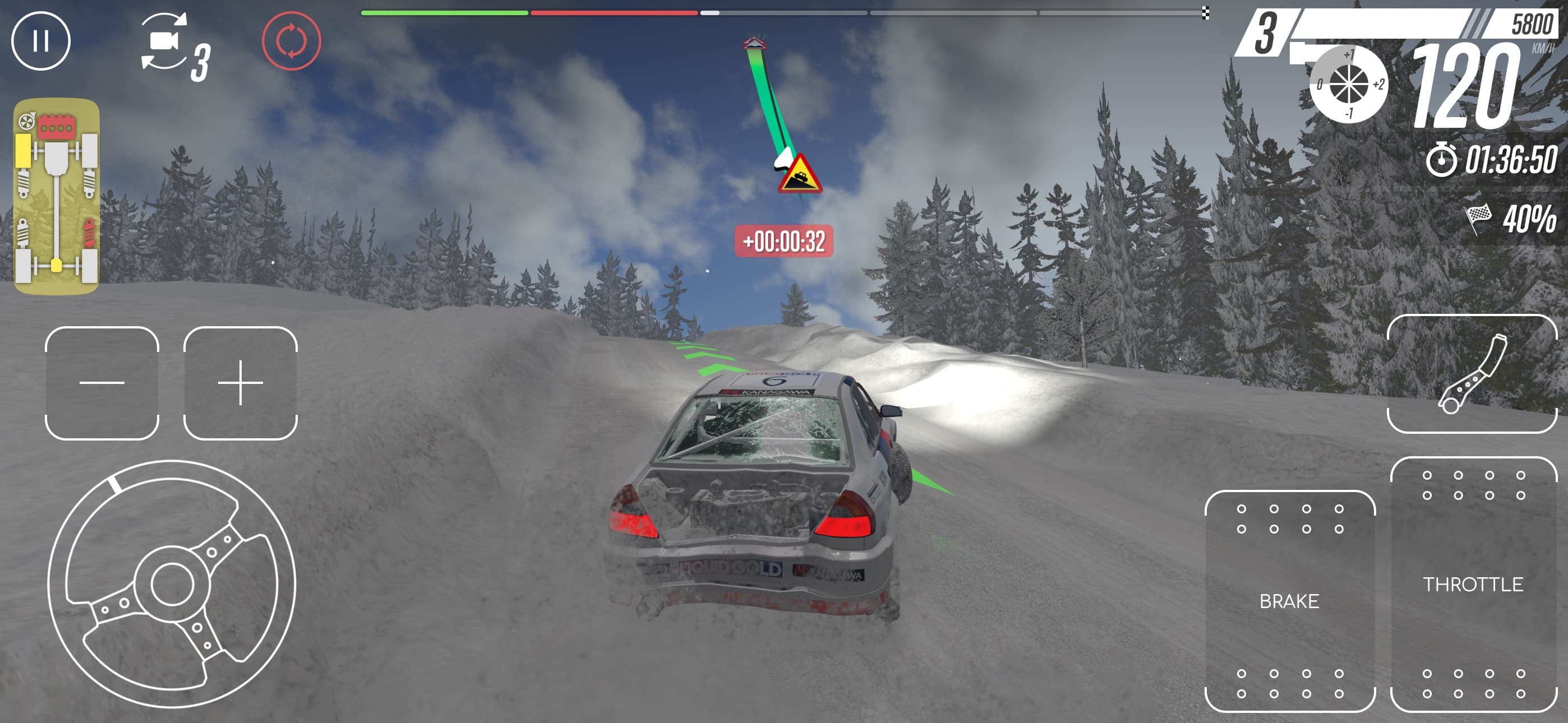 CarX Rally screenshot 5 - screenshot
