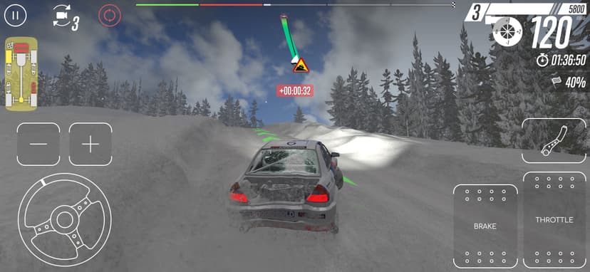 CarX Rally screenshot 5 - screenshot