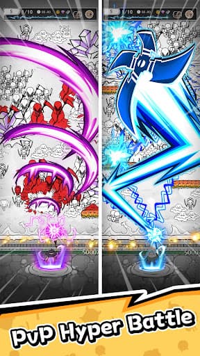 Doodle Magic: Wizard vs Slime screenshot 9 - screenshot