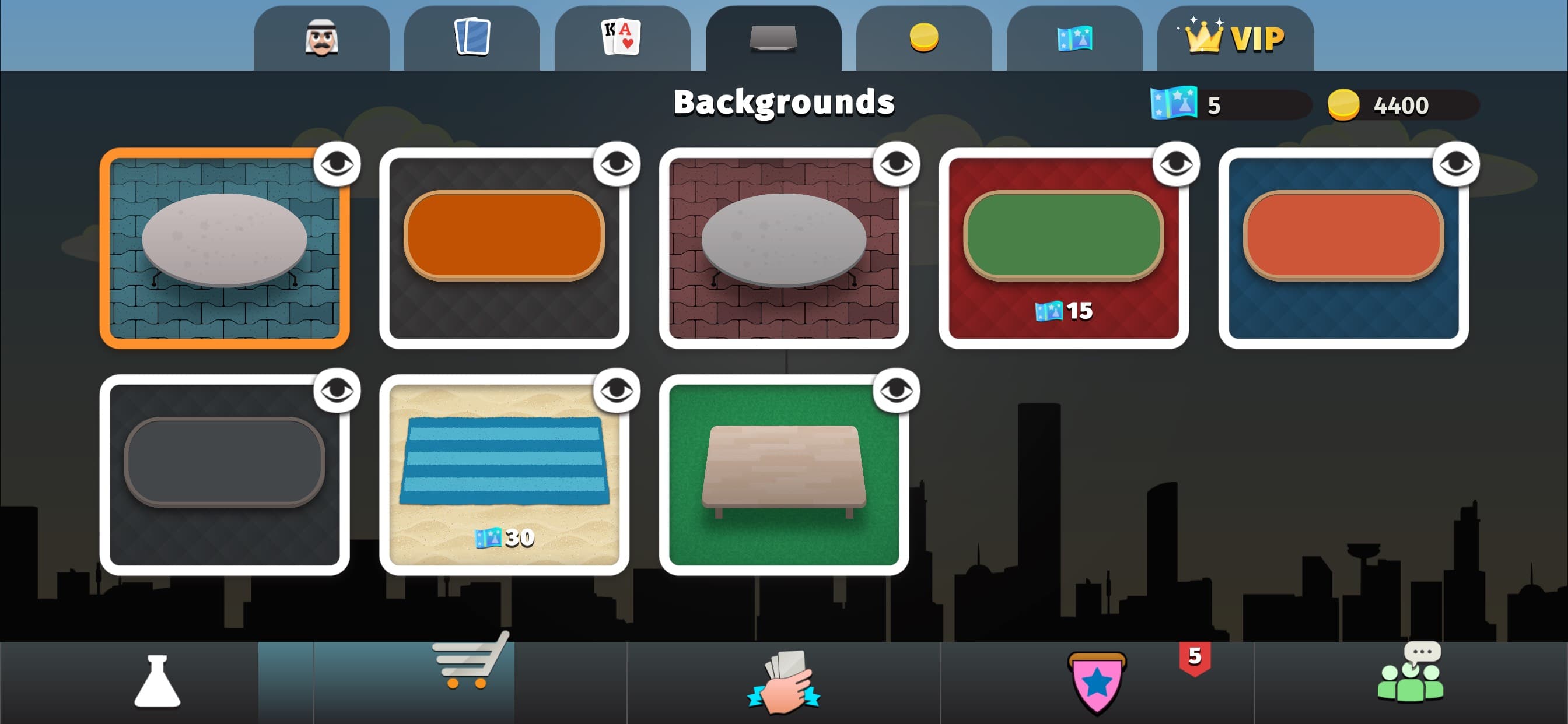 IKout screenshot 8 - screenshot