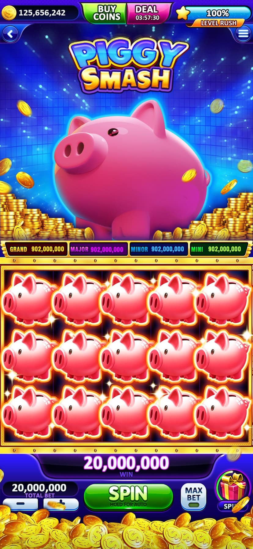Cash Party™ Casino Slots Game screenshot 1 - screenshot