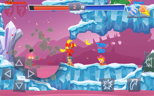Worms 4 screenshot 12 - screenshot