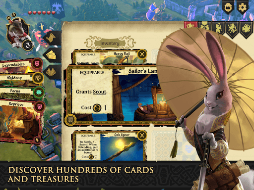 Armello screenshot 7 - screenshot