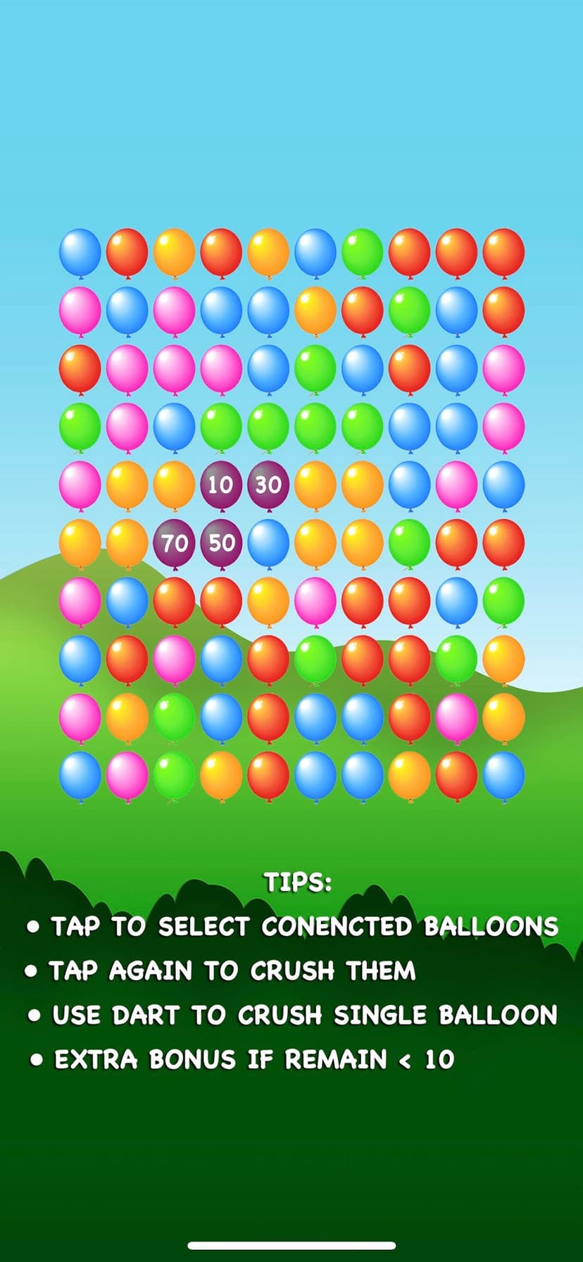 Balloon Crush screenshot 4 - screenshot