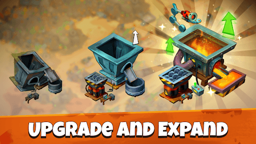 Idle Junkyard Tycoon: Be Rich! screenshot 8 - screenshot