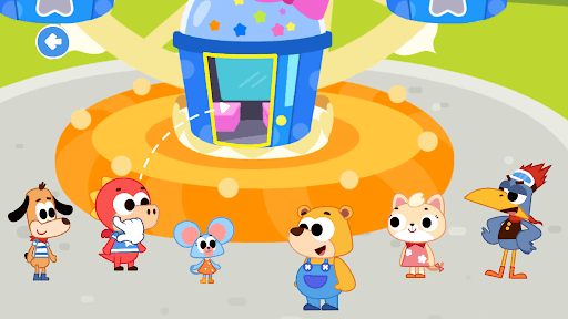 Kids Educational Learning Game screenshot 9 - screenshot