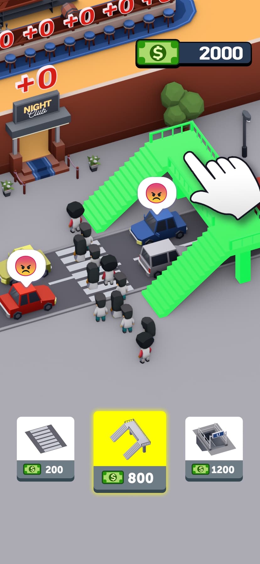 Idle Nightclub Tycoon: Empire screenshot 2 - screenshot
