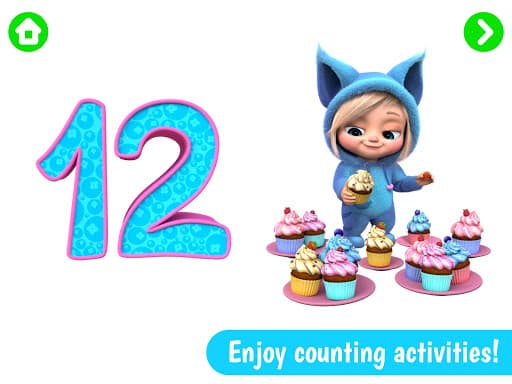 Numbers from Dave and Ava screenshot 7 - screenshot
