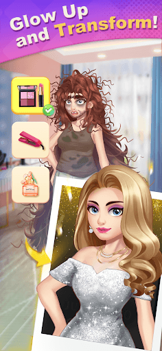 My Romance: puzzle & episode screenshot 2 - screenshot