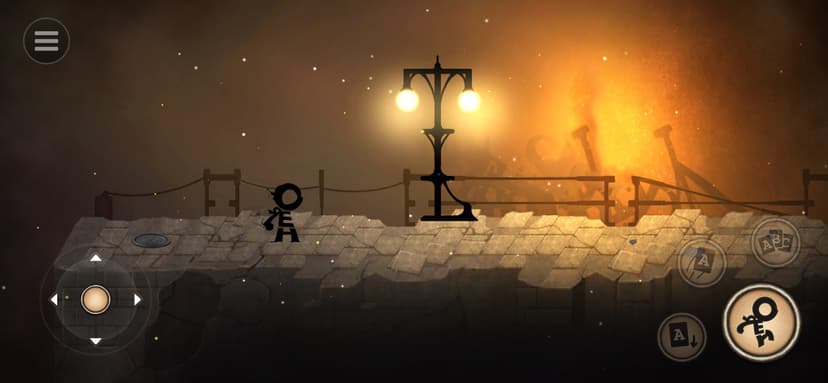 Typoman: Word Puzzle Story screenshot 2 - screenshot