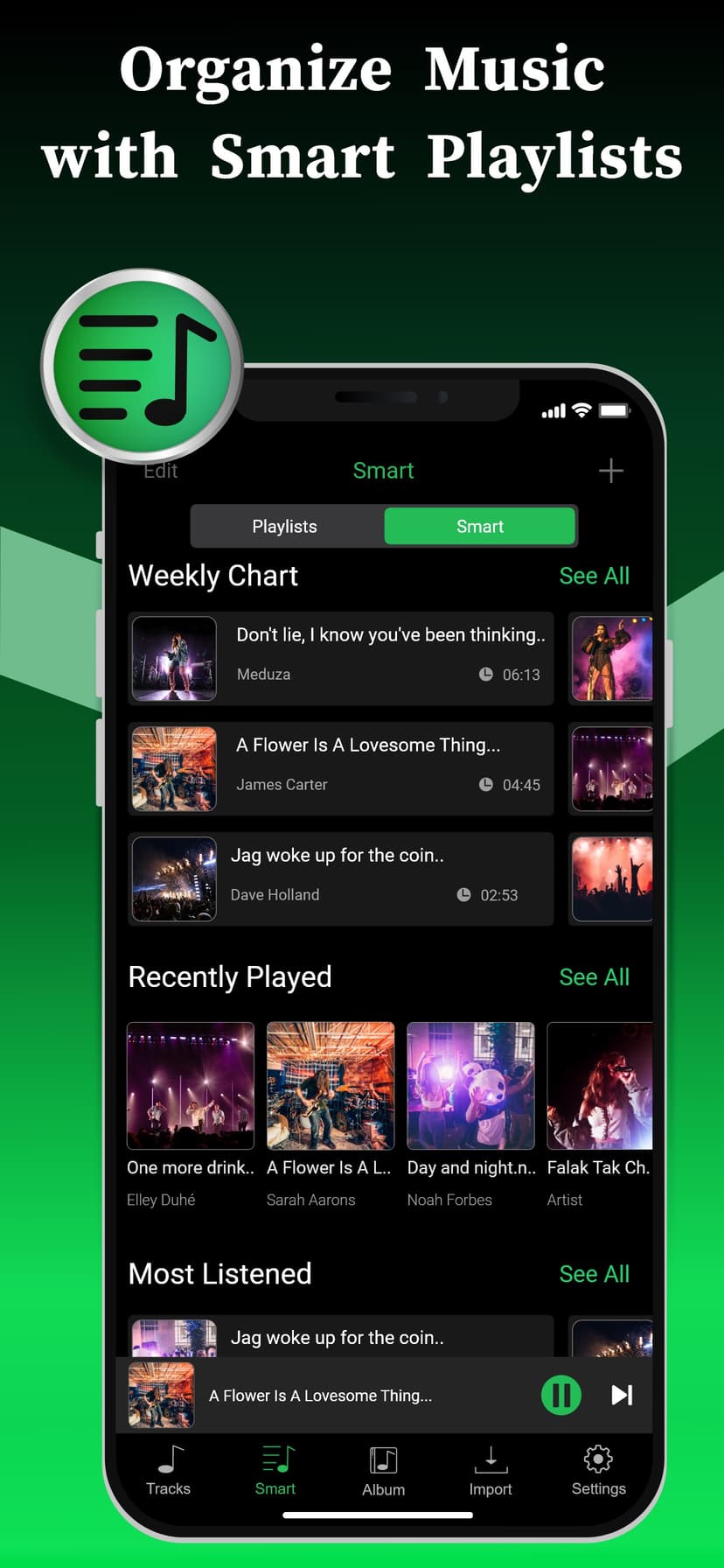 Offline Music Player screenshot 3 - screenshot
