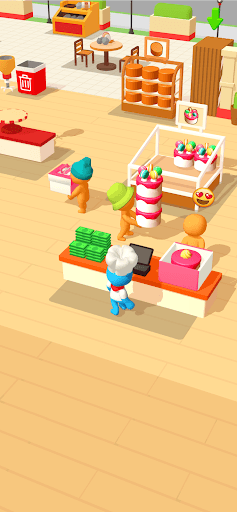 My Sweet Bakery! screenshot 2 - screenshot