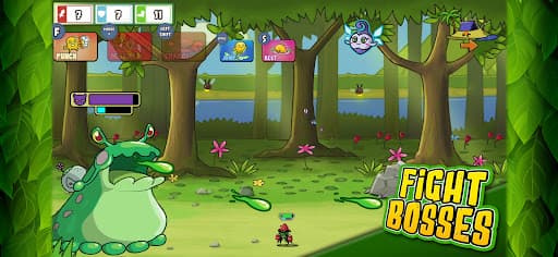 Fracctal Monsters | P2E screenshot 6 - screenshot