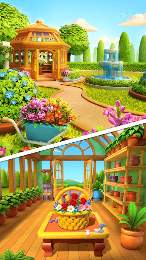 Flower Match Sort screenshot 5 - screenshot