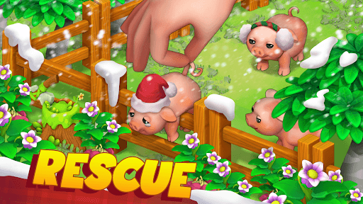 Lifespring Land: Farm Survival screenshot 8 - screenshot
