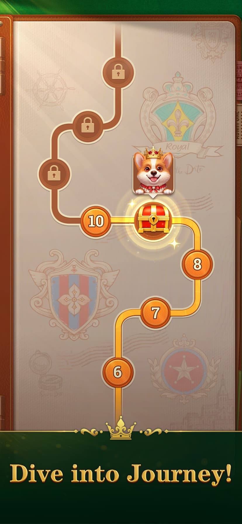 Jenny Solitaire - Card Games screenshot 5 - screenshot