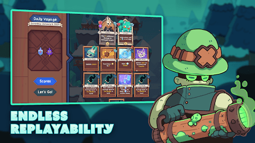 Wildfrost screenshot 10 - screenshot