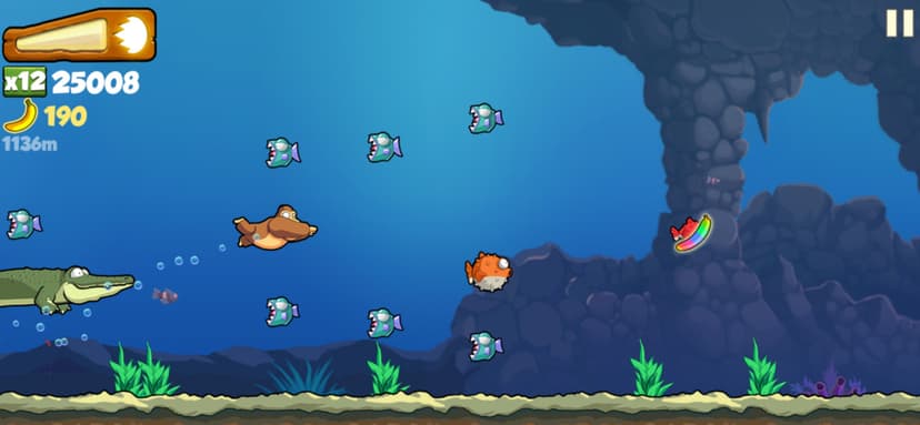 Banana Kong screenshot 5 - screenshot