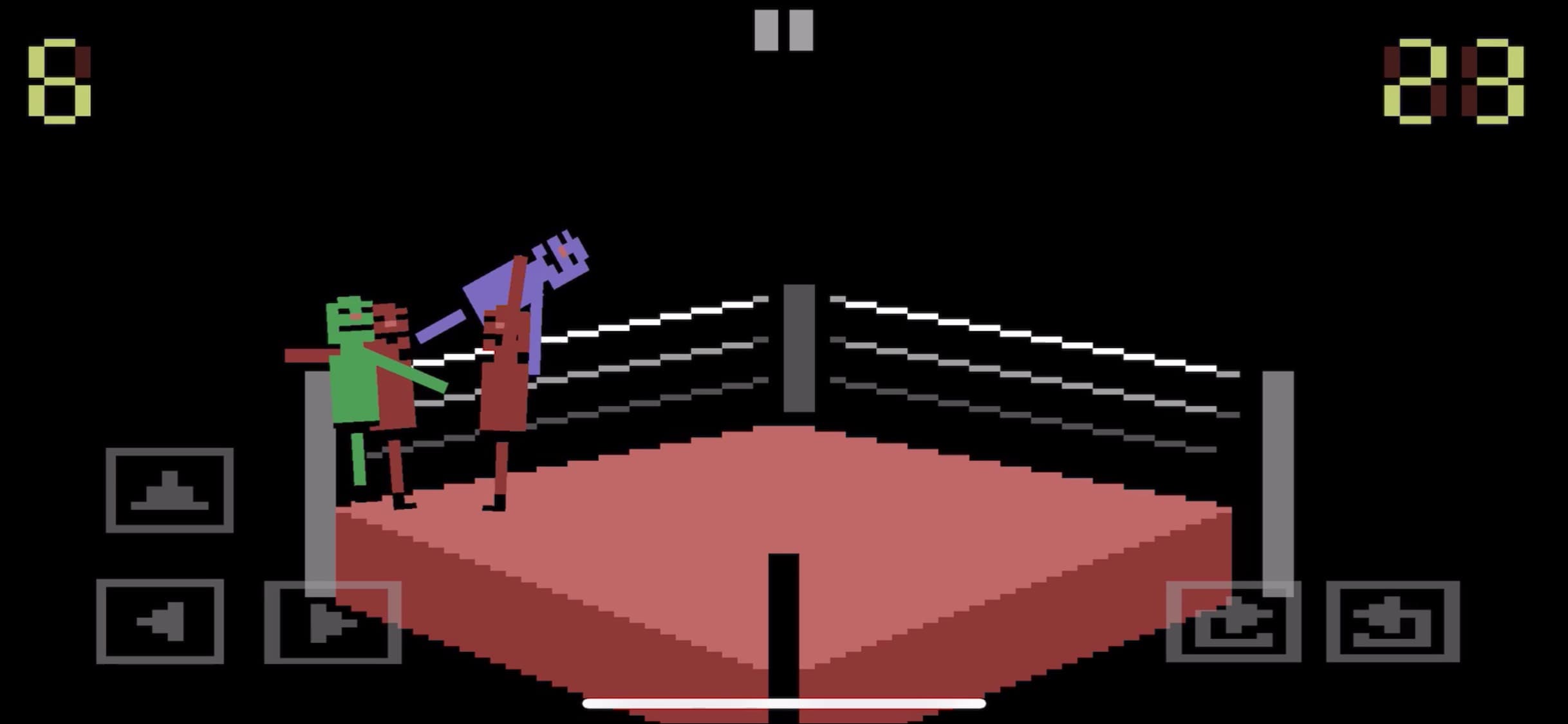 Wrassling screenshot 1 - screenshot