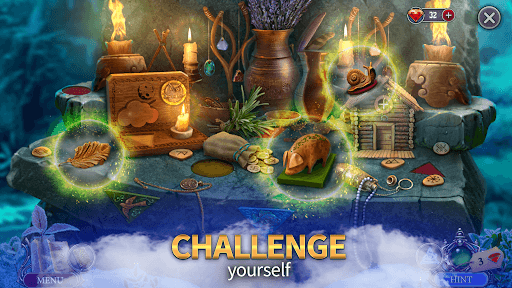 Dark City: Kyiv Adventure F2P screenshot 13 - screenshot