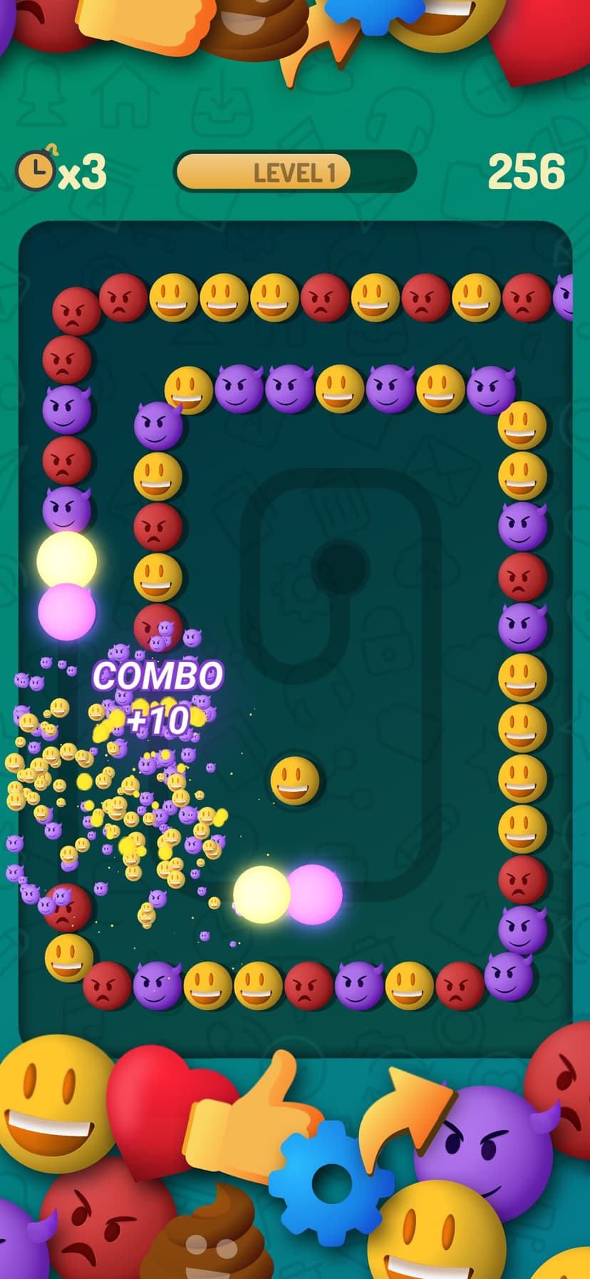 Ball Shoot! screenshot 3 - screenshot