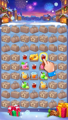 Tasty Travels: Merge Game screenshot 11 - screenshot