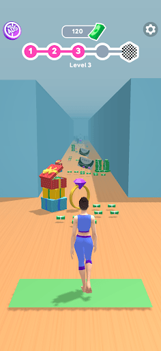 Yoga Workout screenshot 4 - screenshot