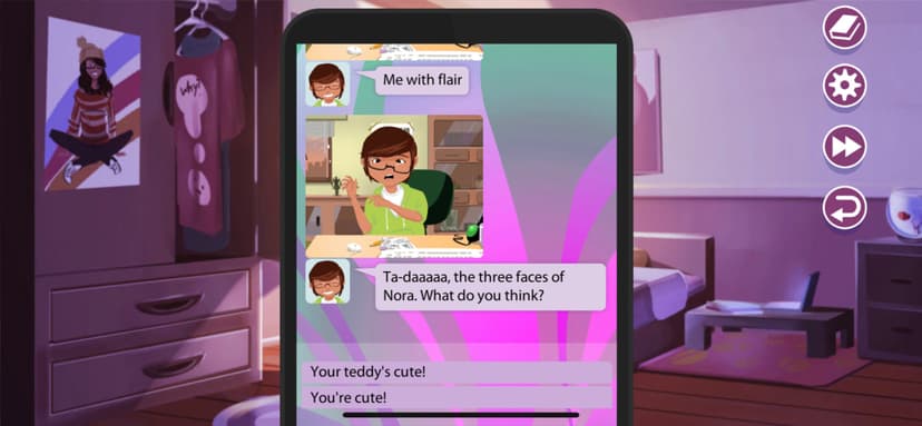 LongStory screenshot 2 - screenshot