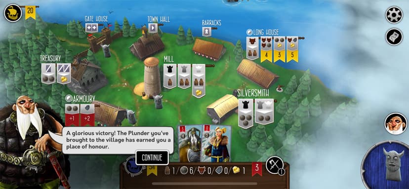 Raiders of the North Sea screenshot 5 - screenshot