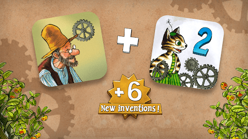 Pettson's Inventions Deluxe screenshot 19 - screenshot
