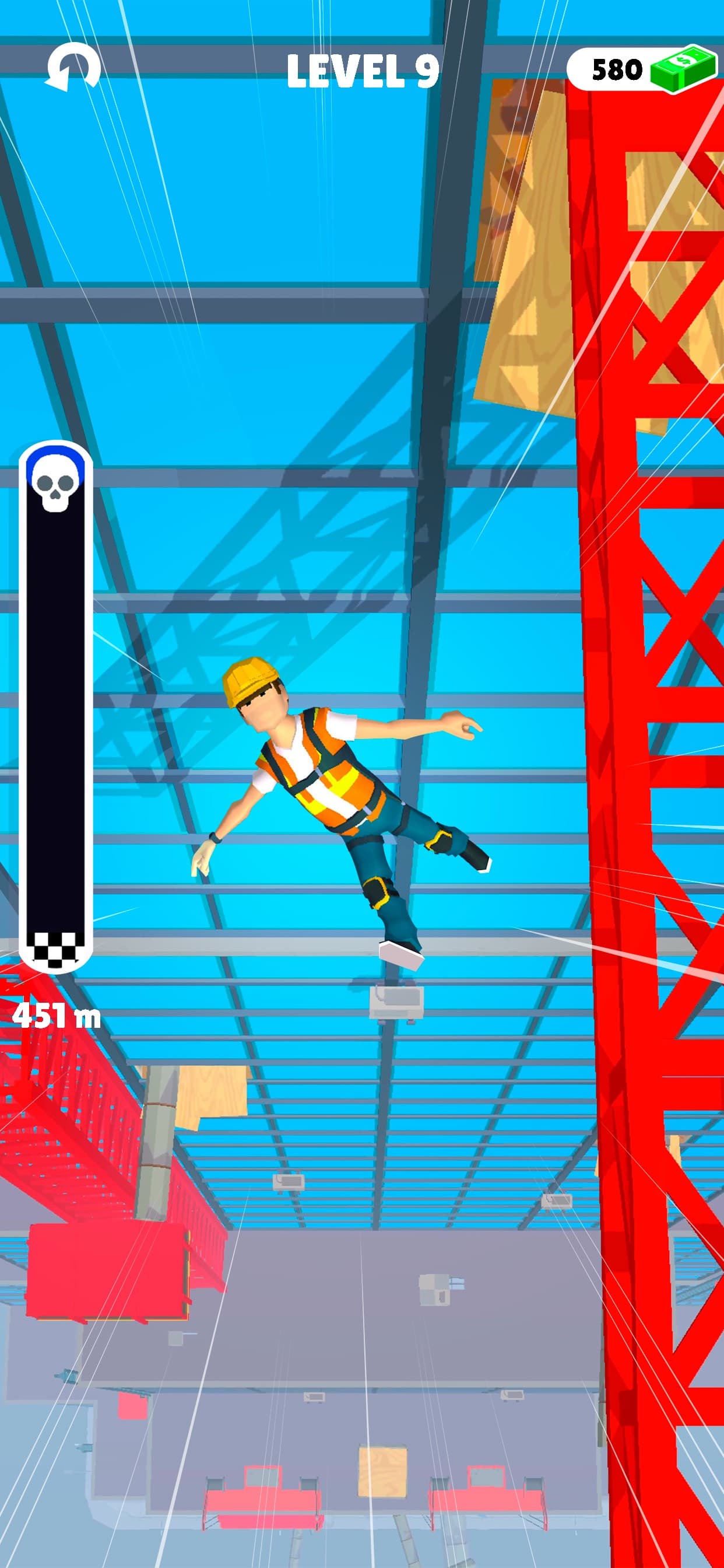 Ragdoll Fall: Break the Bones! screenshot 6 - screenshot