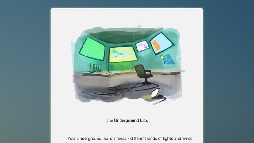 Null - screenshot