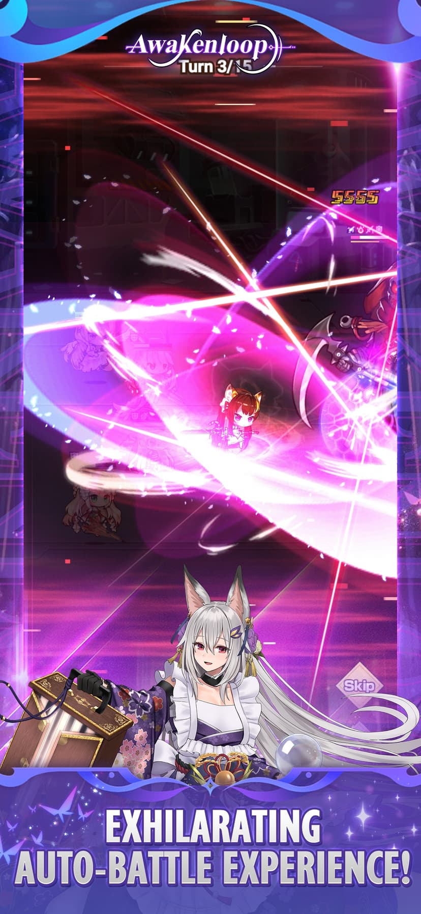 Awakenloop screenshot 4 - screenshot
