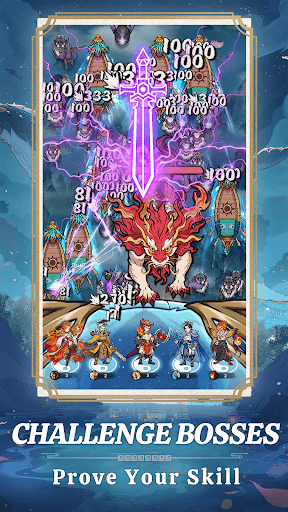 Path of Mystic Beasts screenshot 3 - screenshot