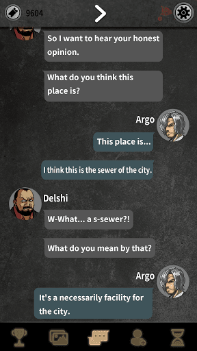 Argo's Choice: Offline Game screenshot 7 - screenshot