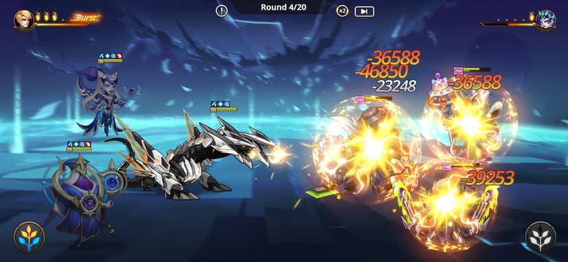 Summoners Era: Idle RPG Heroes screenshot 7 - screenshot