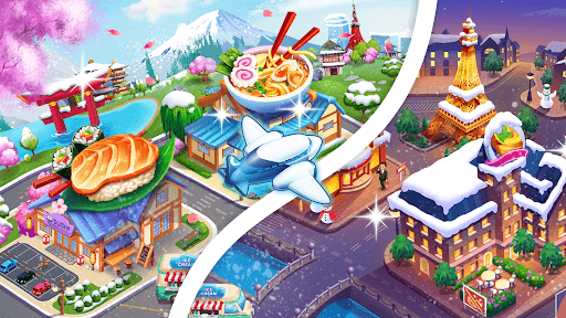 Cooking Universal: Chef’s Game screenshot 7 - screenshot