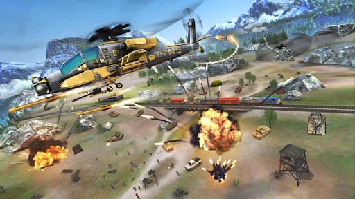 War Zone: Fight For Homeland screenshot 29 - screenshot