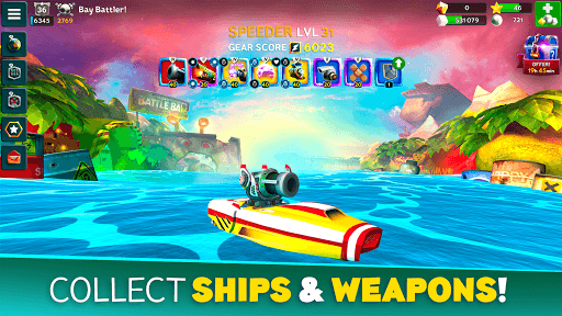 Battle Bay screenshot 7 - screenshot