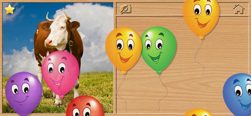 Animal Puzzle for Toddlers 3+ screenshot 3 - screenshot