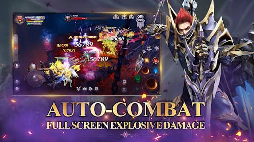 MU: Dark Awakening screenshot 5 - screenshot