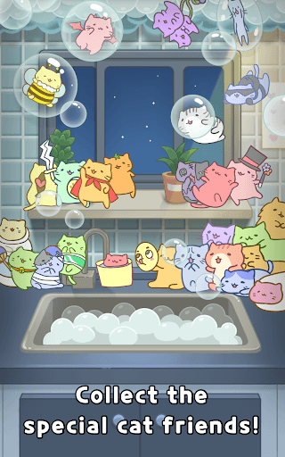 MitchiriNeko Bubble: Shooter screenshot 12 - screenshot