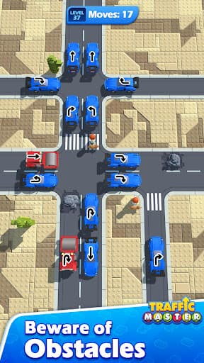 Traffic Master - Jam Buster screenshot 6 - screenshot
